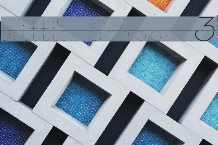 Little School 3 Example 3