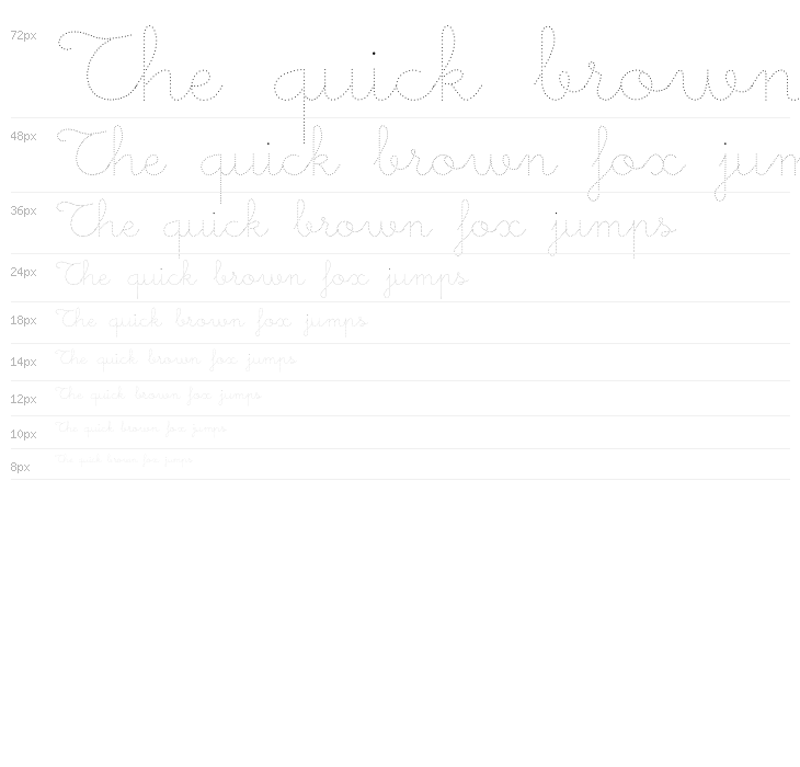 Little School 3 Waterfall