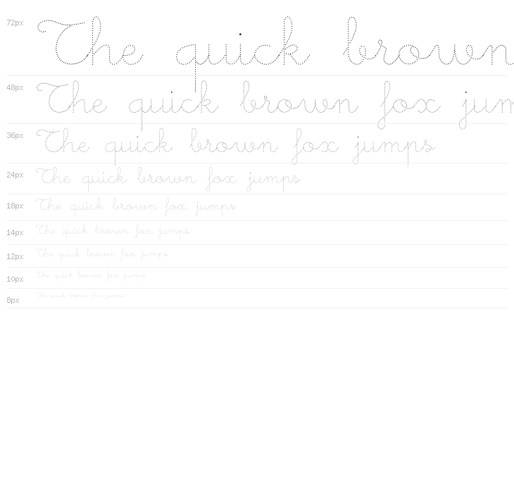 Little School 4 Waterfall