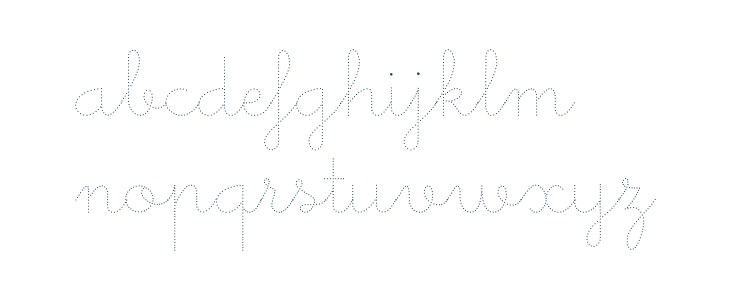 Little School 4 Lowercase