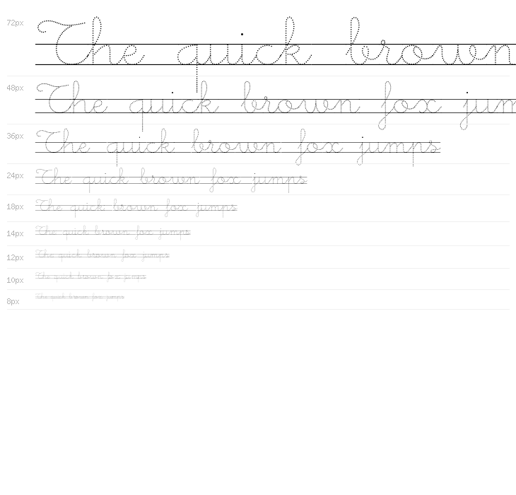 Little School 6 Waterfall