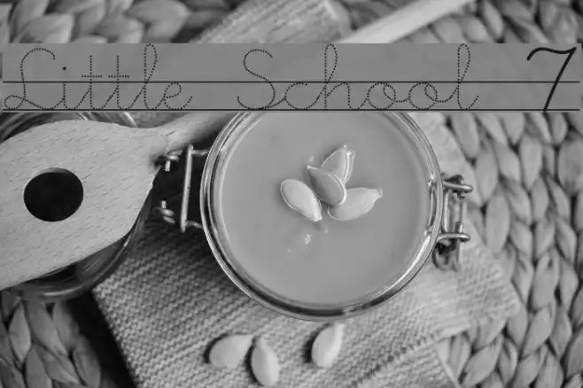 Little School 7 Example 2