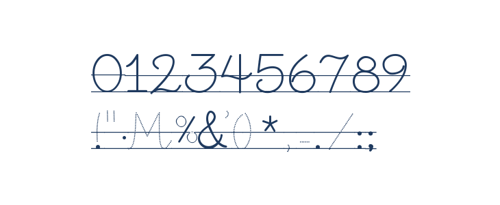 Little School 8 Other Characters