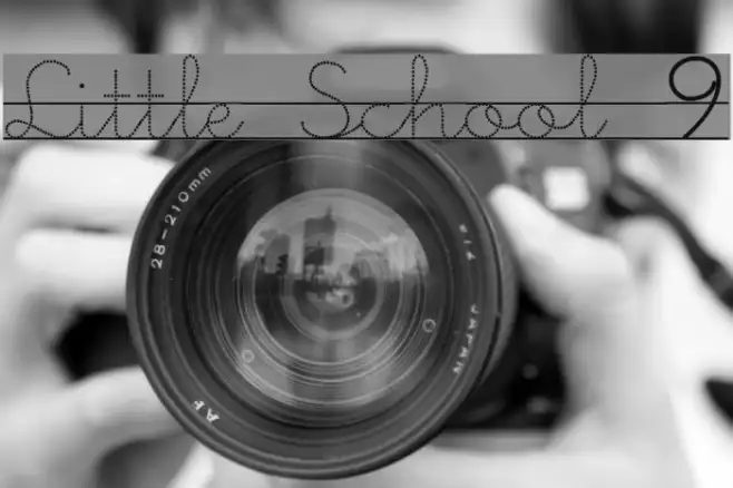 Little School 9 Example 1