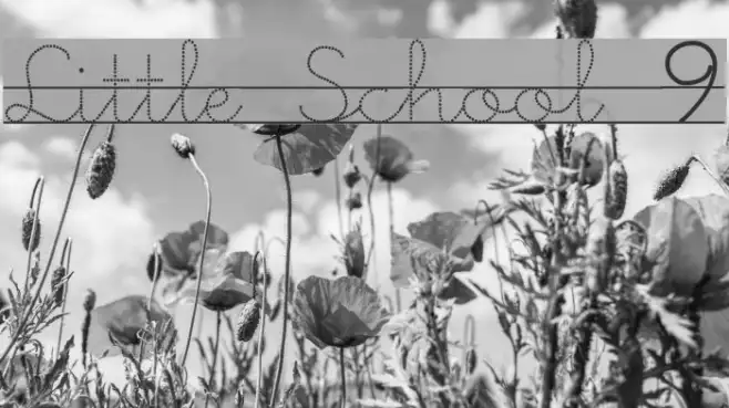 Little School 9 Example 3