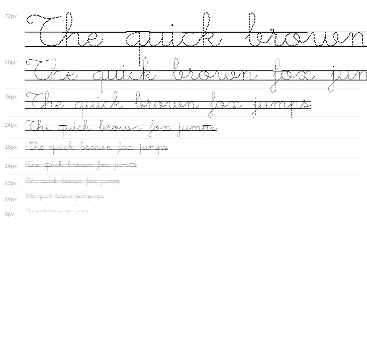 Little School 9 Waterfall