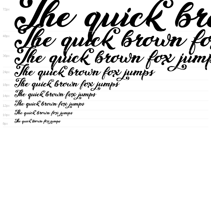 Little Sister Personal Use Regular Waterfall