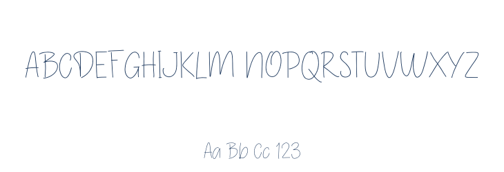 Little Small Font Preview