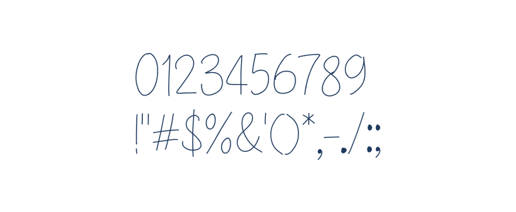 Little Small Other Characters