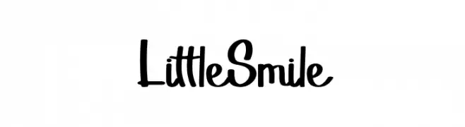 Little Smile  नि: शुल्क फ़ॉन्ट्स डाउनलोड