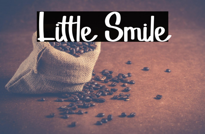 Little Smile Example 2
