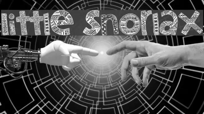 Little Snorlax Font examples