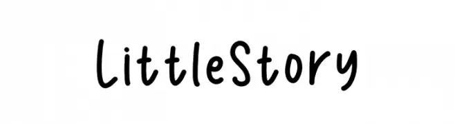 Little Story  フリーフォントのダウンロード
