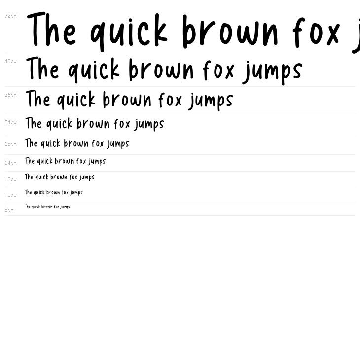 Little Story Waterfall