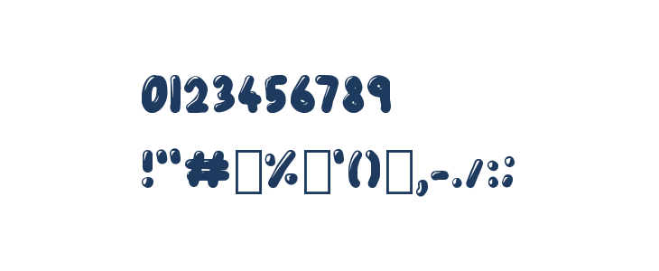 Little Sweet Thing Regular Other Characters