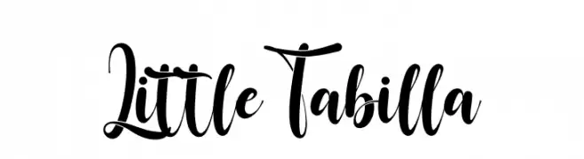 Little Tabilla  Free Fonts Download