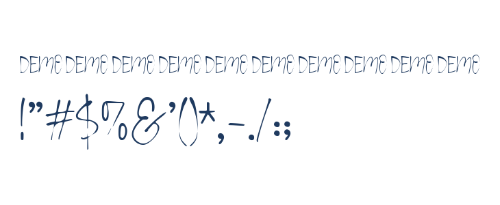 Little Tokyo Demo Other Characters