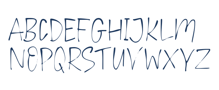 Little Tokyo Demo Uppercase