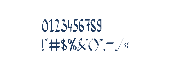 Little Waves Other Characters