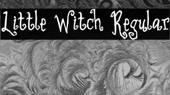 Little Witch Regular Example 3