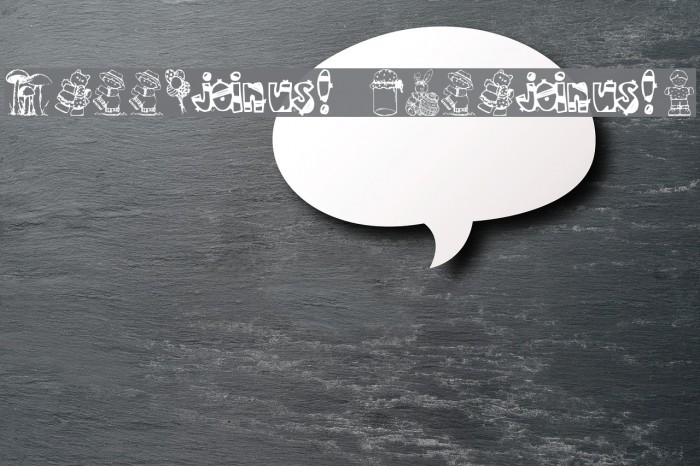 Little cuties Example 2