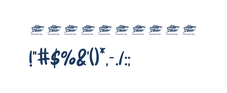 Little love - Personal Use Other Characters