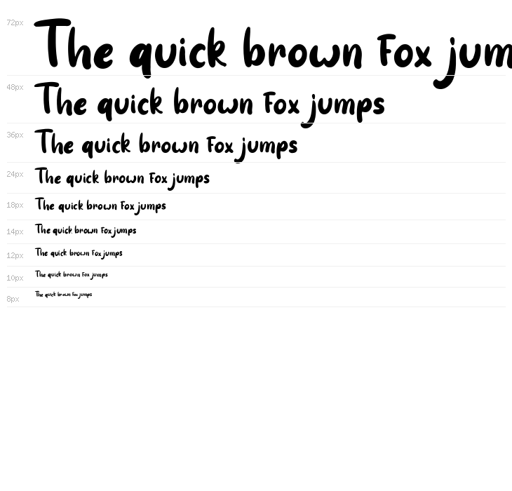 Little love - Personal Use Waterfall