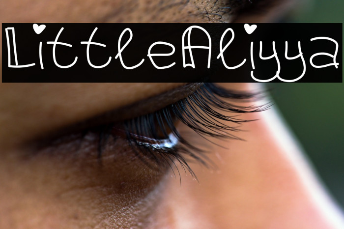 LittleAliyya Example 3