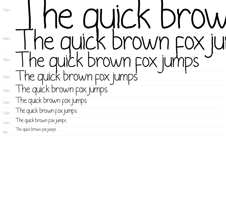 LittleAngelDemo Waterfall