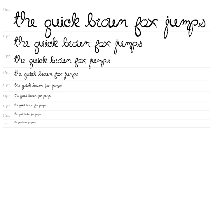 LittleBlissBold Waterfall