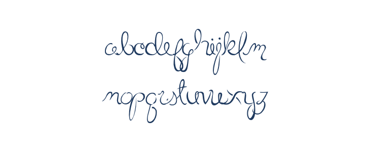 LittleBliss Lowercase