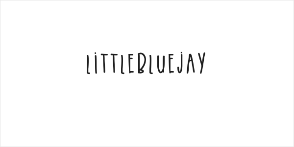 LittleBlueJay Logo