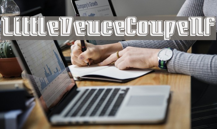LittleDeuceCoupeNF Example 2