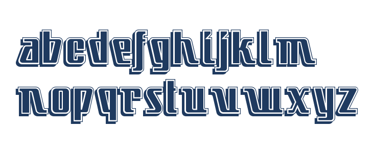 LittleDeuceCoupeNF Lowercase