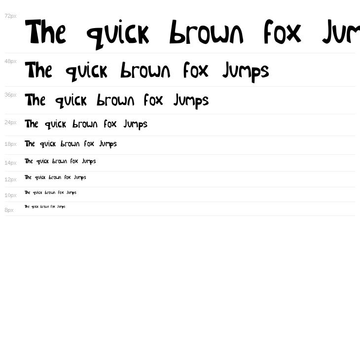 LittleEnvy Waterfall