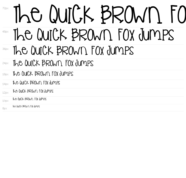 LittleFlyingSpiders Waterfall