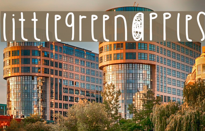 LittleGreenApples Example 1