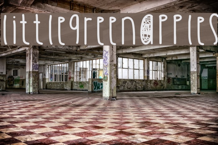 LittleGreenApples Example 2