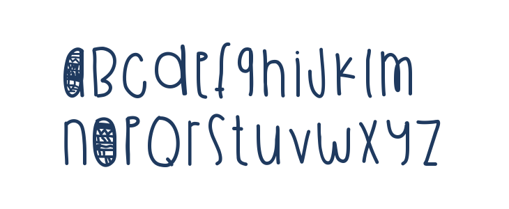 LittleGreenApples Lowercase