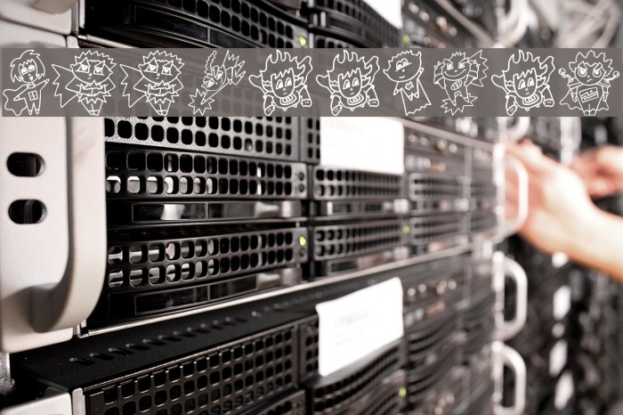 LittleHeroes Example 2