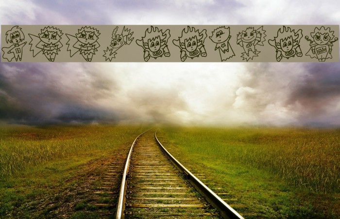 LittleHeroes Example 3