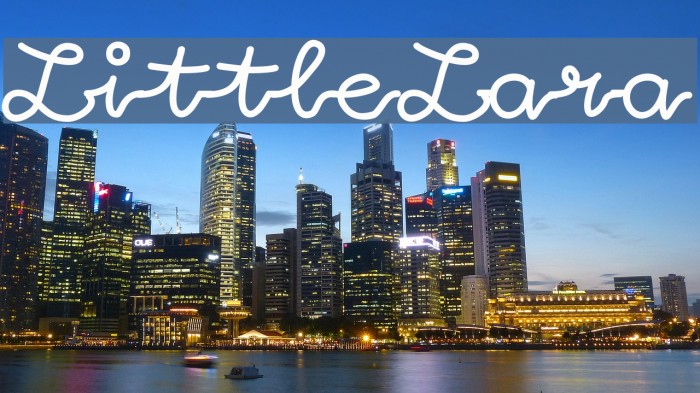 LittleLara Example 2