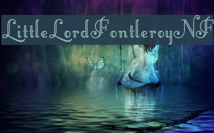 LittleLordFontleroyNF Example 1