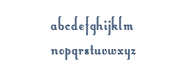 LittleLordFontleroyNF Lowercase