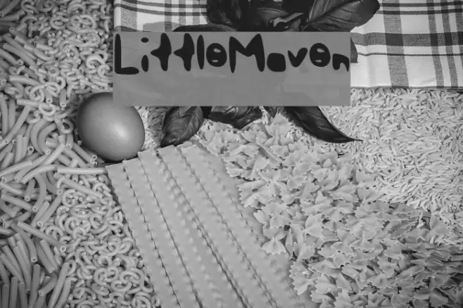 LittleMaven Example 1
