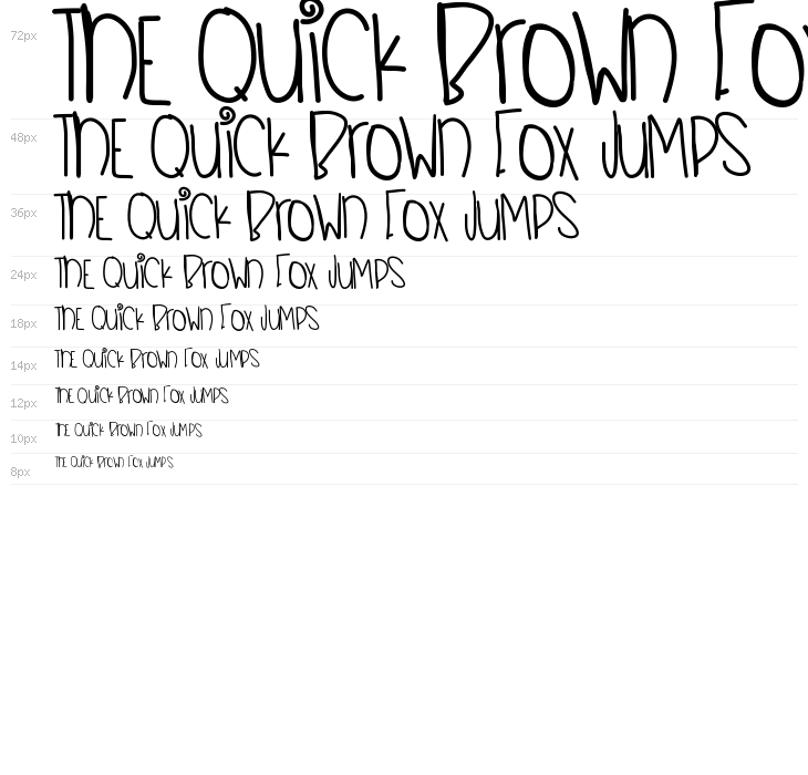 LittleMermaid Waterfall