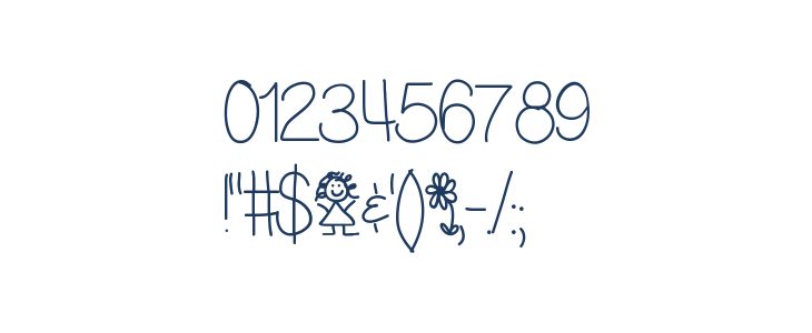 LittleMissPriss Other Characters