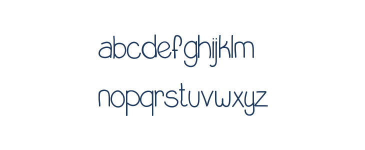 LittleMissPriss Lowercase