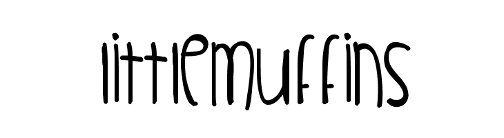 LittleMuffins  Fuentes Gratis Descargar