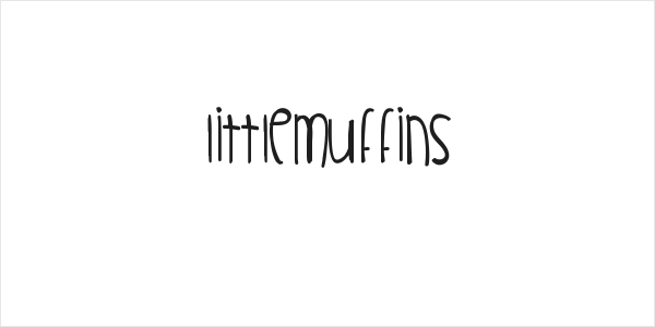 LittleMuffins Logo